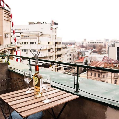Scandinavian Style Apartment With Panoramic View Бухарест Екстер'єр фото