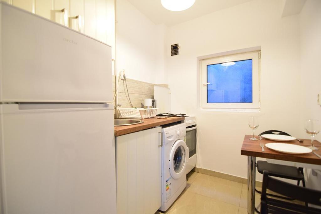 Scandinavian Style Apartment With Panoramic View Бухарест Екстер'єр фото