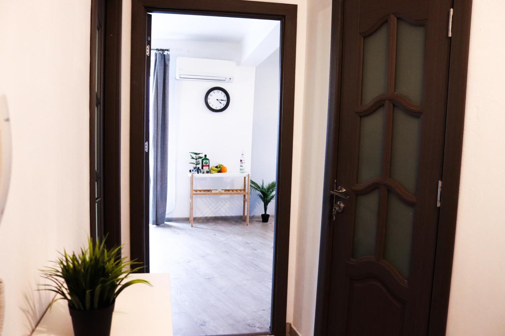 Scandinavian Style Apartment With Panoramic View Бухарест Екстер'єр фото
