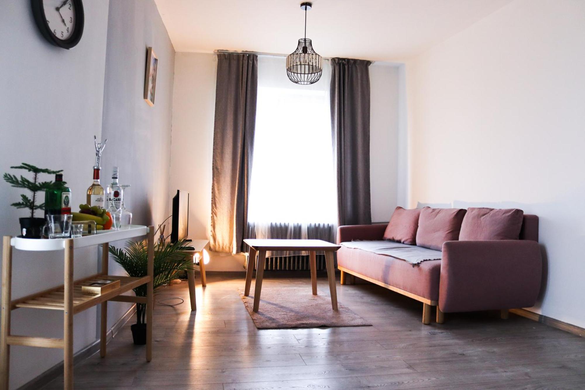 Scandinavian Style Apartment With Panoramic View Бухарест Екстер'єр фото