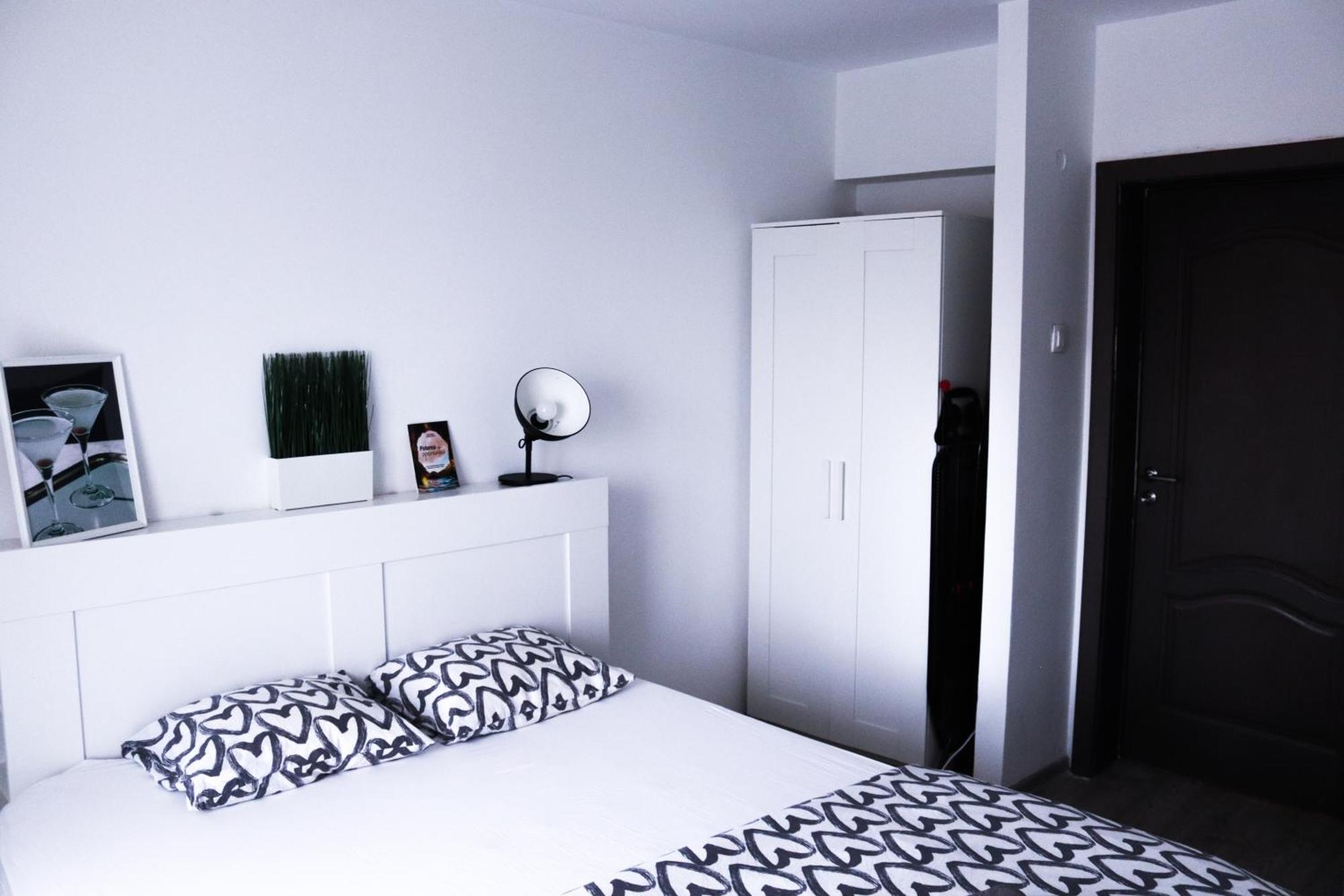 Scandinavian Style Apartment With Panoramic View Бухарест Екстер'єр фото